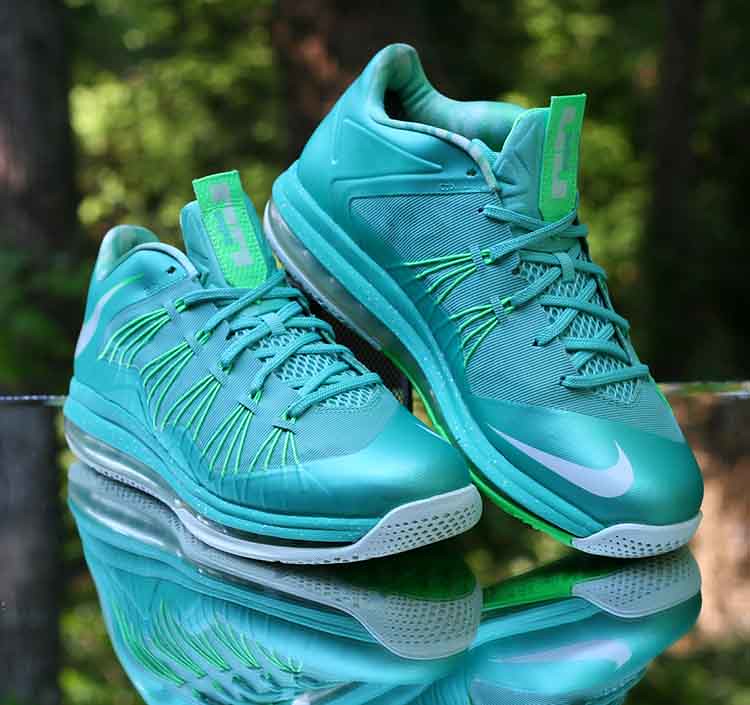 lebron 10 low easter