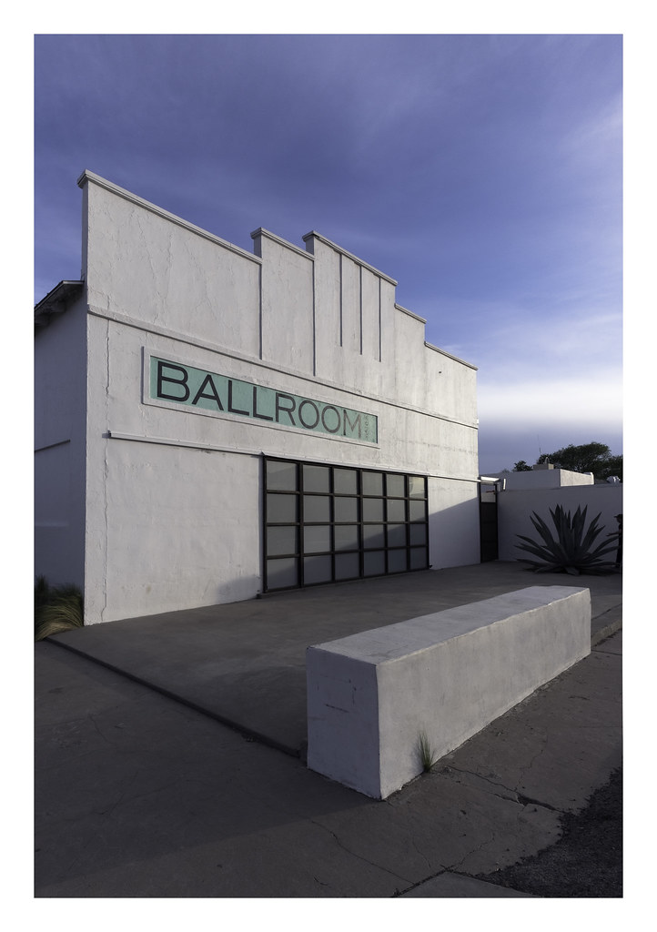 Ballroom Marfa