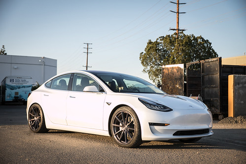 VERTINI_RF1.1_TESLAMODEL3__FRday | by Stance Vertini Wheels