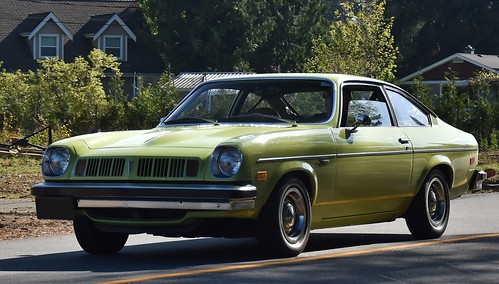 1974 Pontiac Astre | GM of Canada | Custom_Cab | Flickr