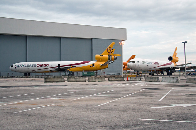 N951AR Sky Lease Cargo MD-11F