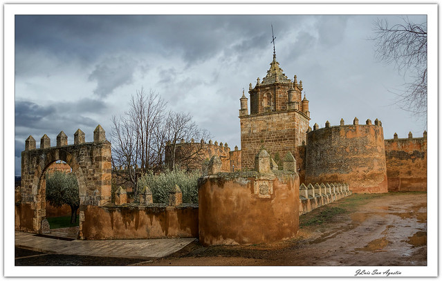 Real Monasterio de Veruela...**Zaragoza**