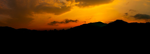 sunrise panorama südbaden himmel schwarzwald sonnenaufgang berg breisgau hörnleberg wolken badenwürttemberg windenimelztal deutschland de