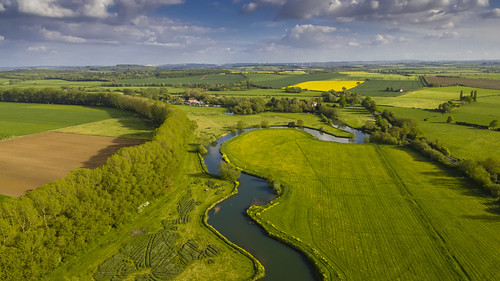 thames fields field pastures summer lechlade gloucestershire uk british green landscape dji drone riverthames ngc oxfordshire swindon scenery spring may 2018 flickr fflickr river
