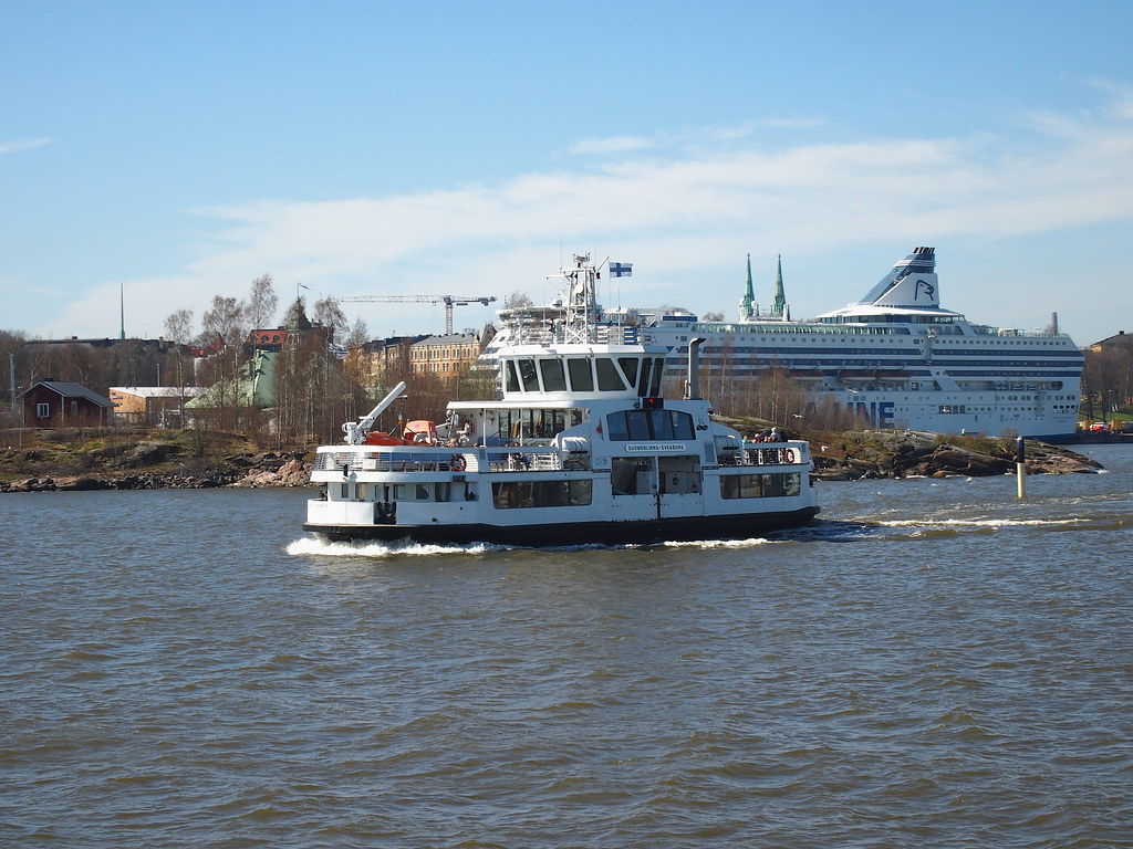 Suomenlinna Ferry