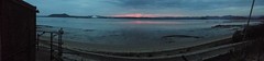 Iwaya Sunset Panorama
