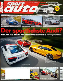 sport auto - 2018-06 - cover