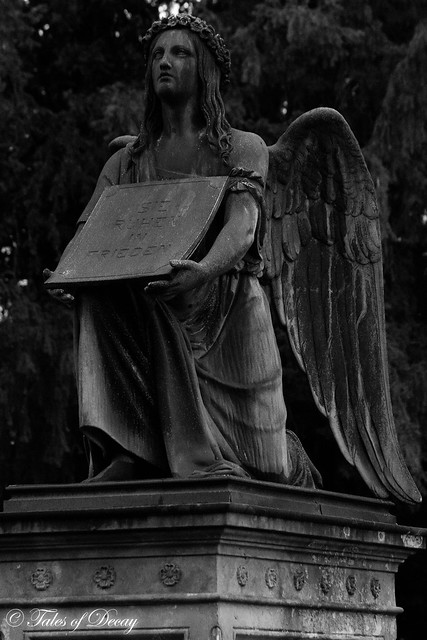 Aachen, Ostfriedhof