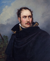Le prince Eugène de Beauharnais, Butz, 1839