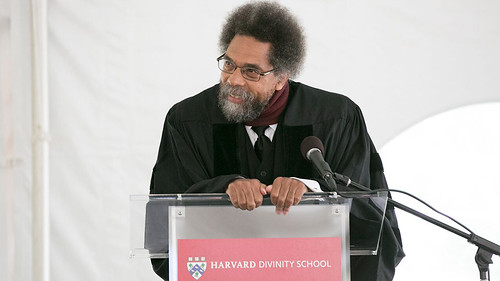 Cornel West at Convocation 2017
