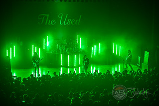 The Used | 2018.05.19