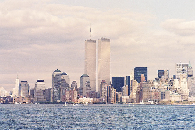 New York, New York, 1994