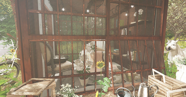 Not your Ordinary Greenhouse