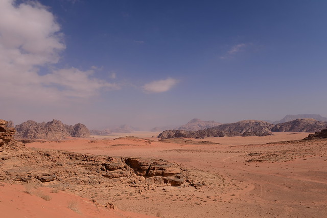 Wadi Rum Desert, Jordan, January 2018 789