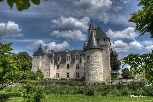 Château du Rivau, Val-de-Loire