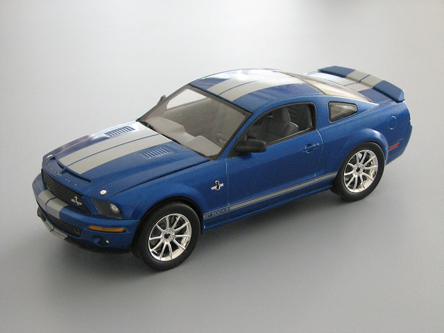 '08 Shelby Left Front
