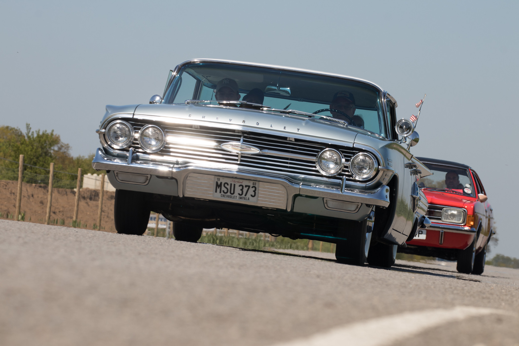 48th Ipswich to Felixstowe Historic Vehicle Run 2018