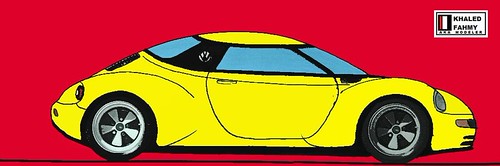 Bespoke car designs | by Khaled Fahmy : Auto design