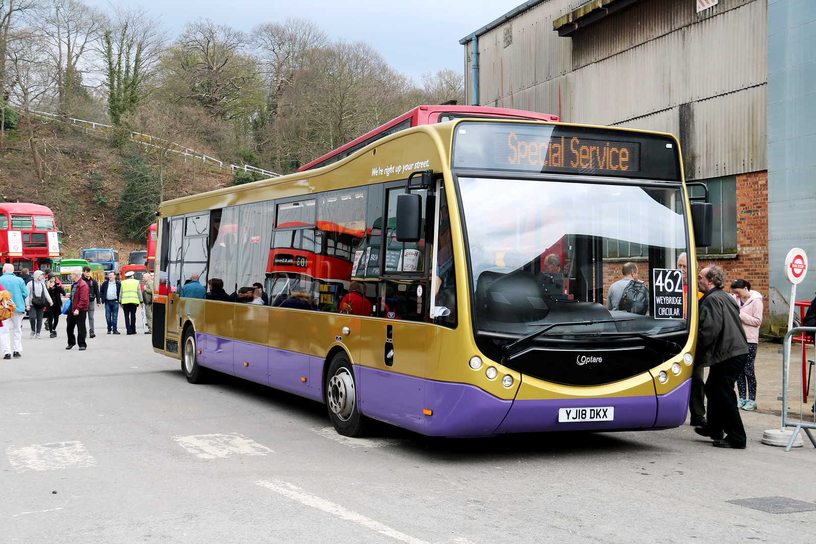 Go Go Coach Bus Go Coach, Otford | Flickr