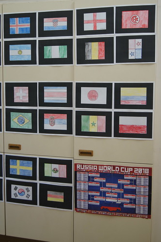 World Flags - FIFA World Cup 2018 | SONY DSC | Nicole | Flickr