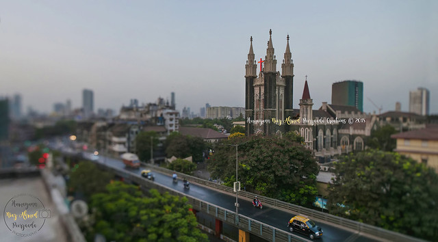 Gloria Church, Byculla East, Mumbai, Maharashtra - India | by Humayunn Niaz Ahmed Peerzaada