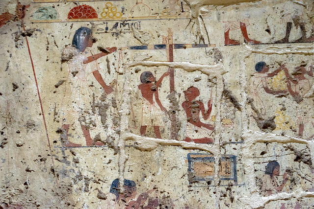 TT40, the tomb of Amenhotep Huy