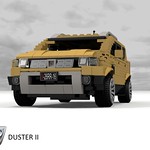 Dacia Duster II