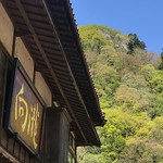 山が萌黄色に輝き出しました！ #travel #amazing #japan #landscape #日本 #photography #japantrip #instajapan #会津 #aizu #mountain #向瀧 #mukaitaki #萌黄色