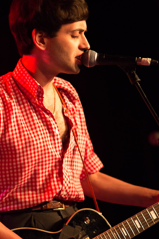 Kitty, Daisy & Lewis en Barcelona (Sala Bikini), 2018-05-12