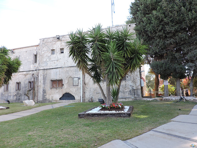 Givati Brigade House and Museum