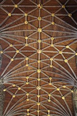 Chester Cathedral Interior 2