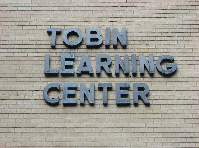 THE YEARS ARE NUMBERED FOR THE LEARNING CENTER IN MAY 2018