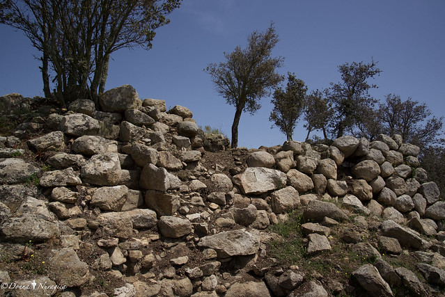 area archeologica di Noddule, Nuoro