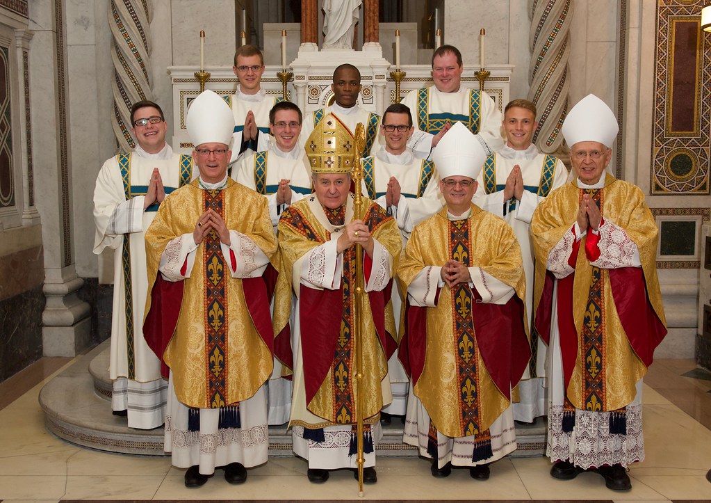 2018 Diaconate Ordination - Saint Louis Archdiocese - 237 | Flickr