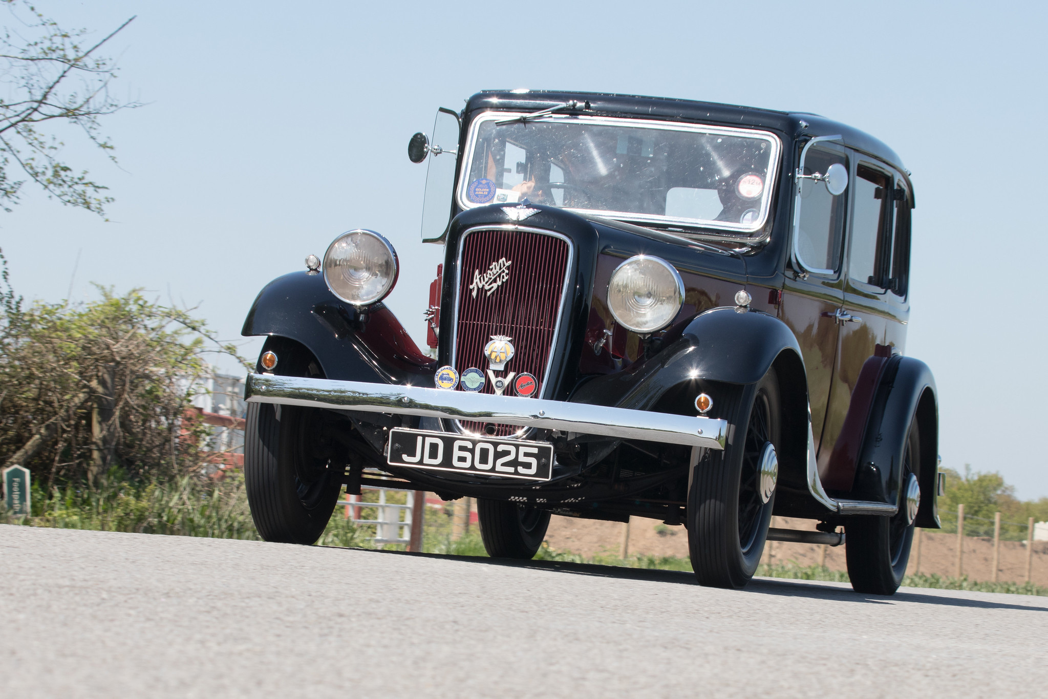 48th Ipswich to Felixstowe Historic Vehicle Run 2018