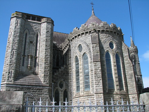 Cahersiveen Church