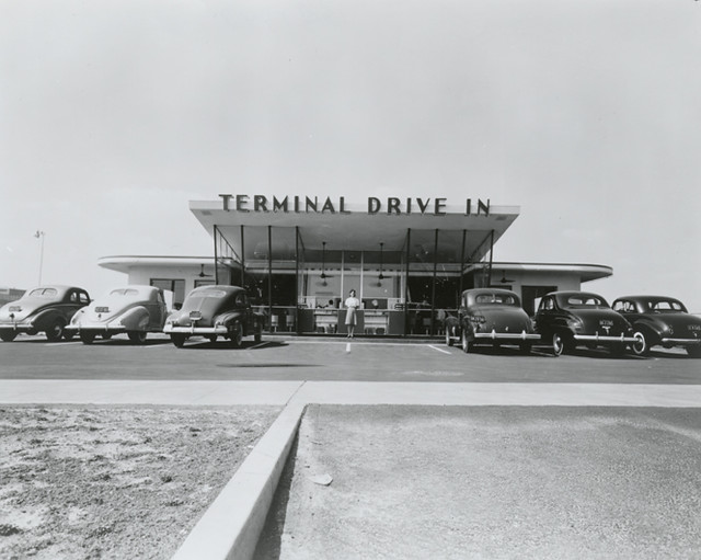 Terminal Drive-In
