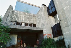 Abandoned Building, Norwood