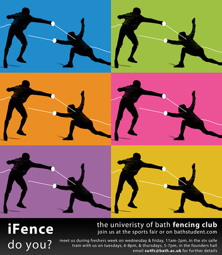 iFence poster