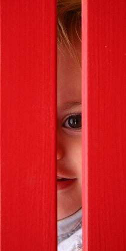 Peek-a-boo | by thouzndwords