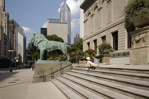 Art Institute of Chicago - Chicago, IL | by ANTIAphotography