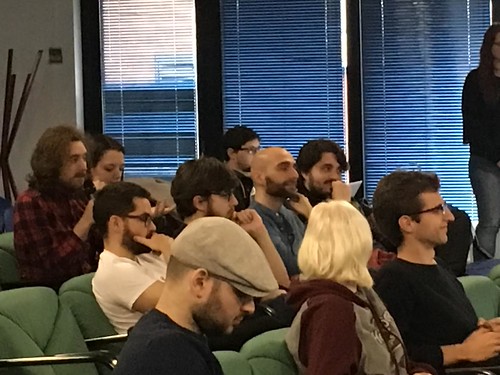 GAME TALK #2: ALEX CAMILLERI | by MANYBITS