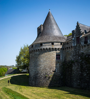 Pontivy Chateau 2