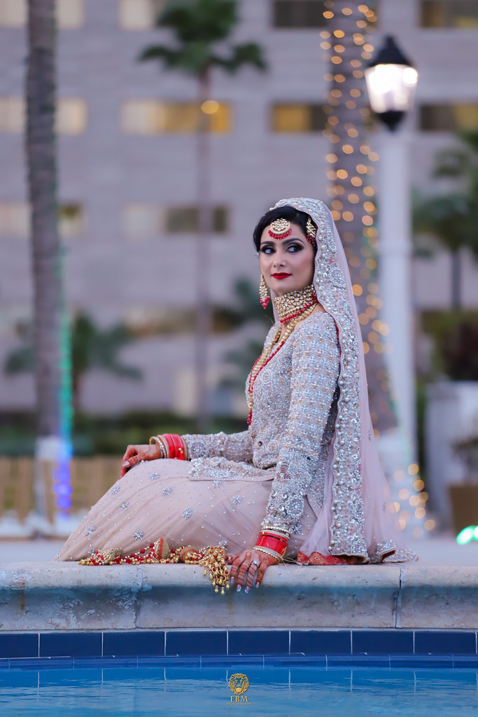Miami Wedding Shoot by EBM Photography Studios