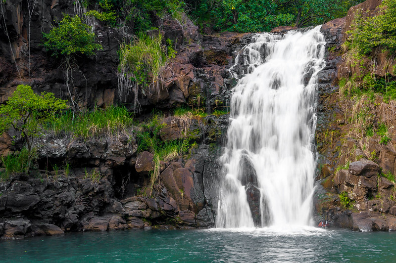 Waimea Falls