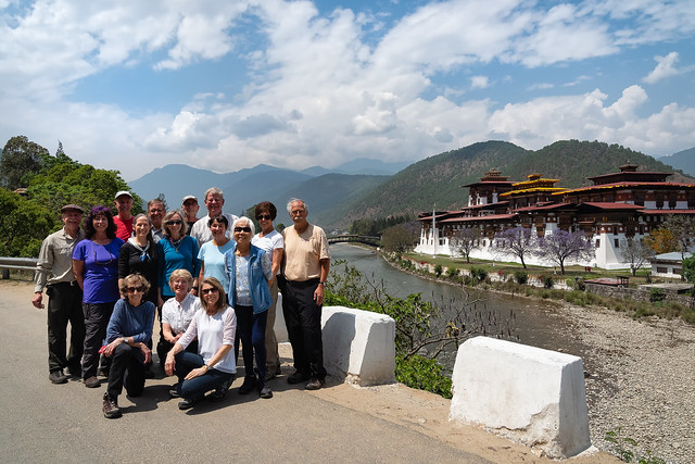 Bhutan Group Photo Apr 2018-1
