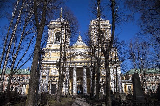 Holy Trinity Cathedral