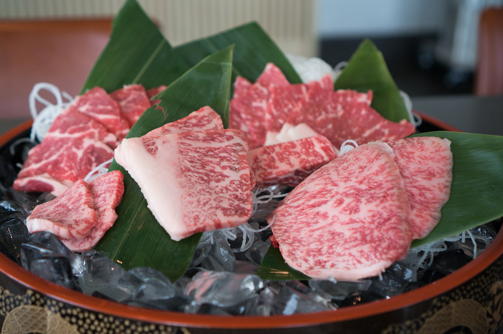 Toronto’s first AYCE Wagyu Beef at Shinta Japanese BBQ