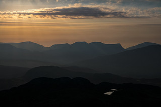 'From The Shadows' - Cnicht, Snowdonia