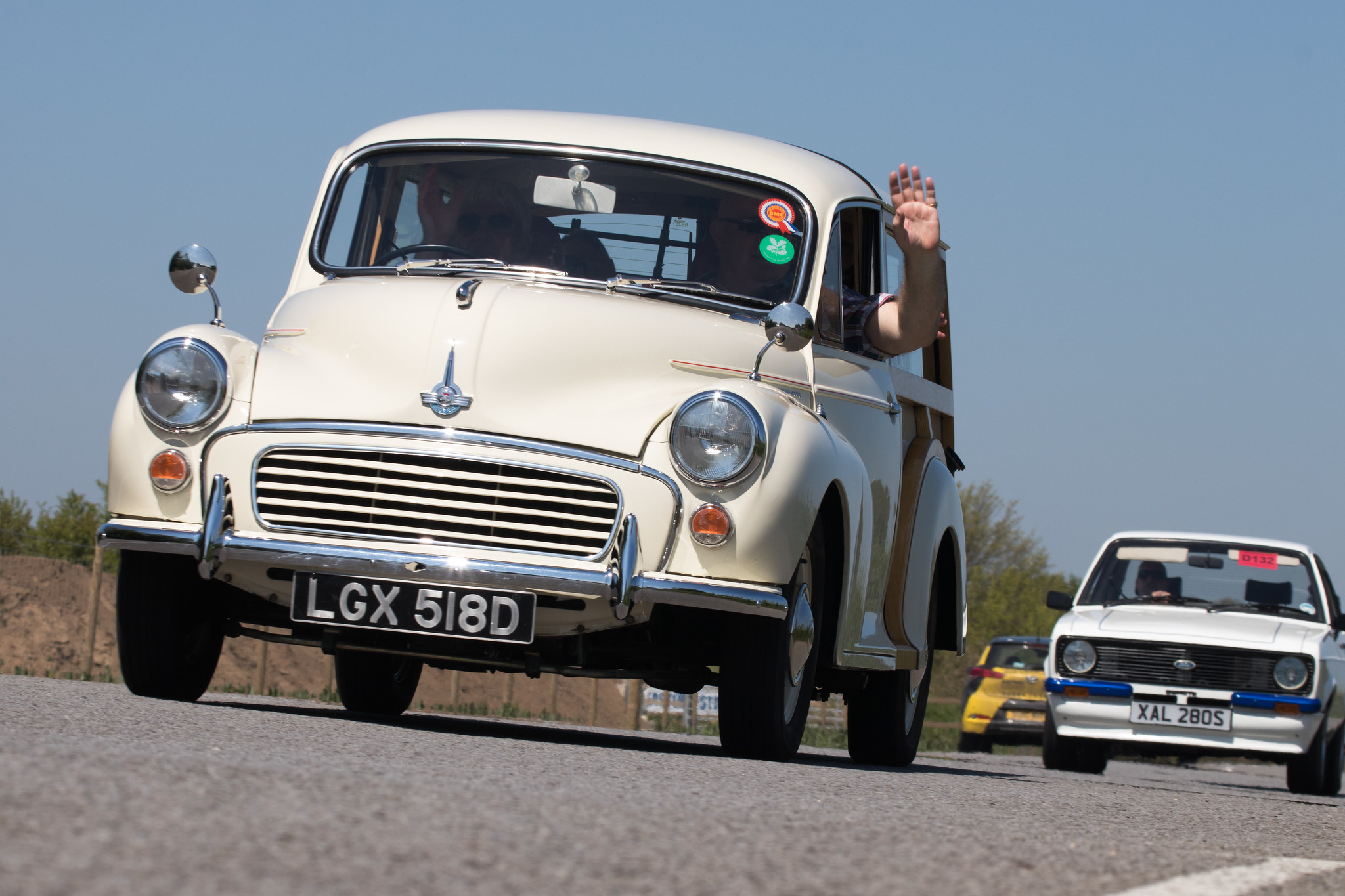 48th Ipswich to Felixstowe Historic Vehicle Run 2018